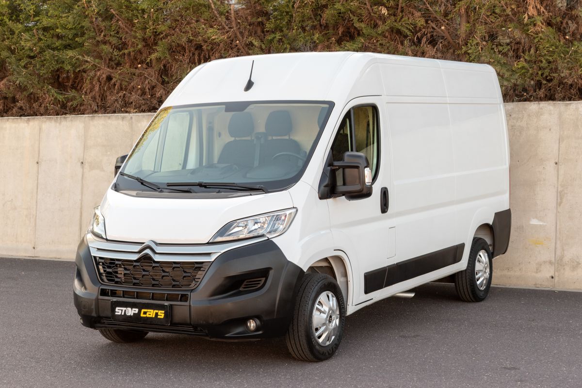 Citroën Jumper
