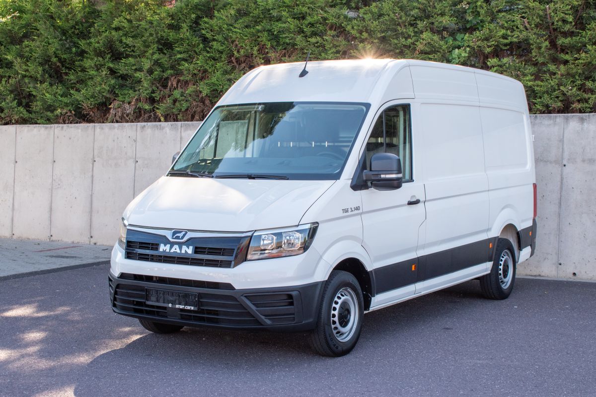 MAN TGE 2.0 TDI L2H2 *PO ROZVODECH*DPH
