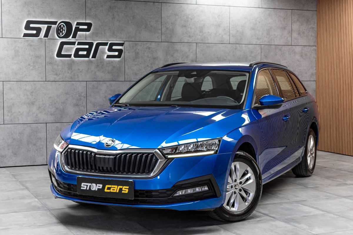 Škoda Octavia 2.0 TDI AMBITION PLUS*DPH*ČR 1