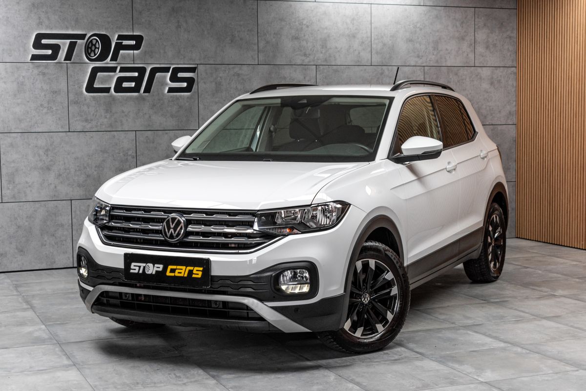 Volkswagen T-Cross 1.0 TSI 81kW KAMERA*ACC*BLIS*