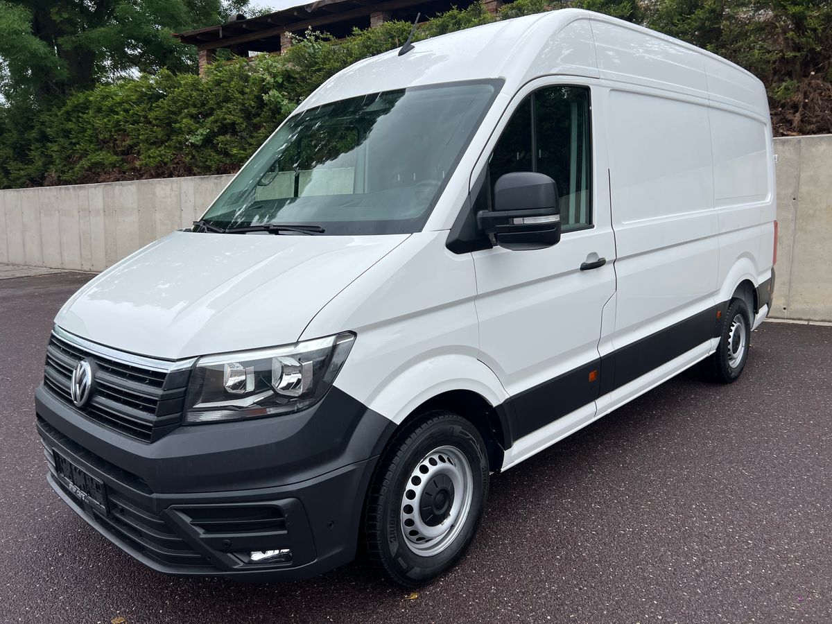 Volkswagen Crafter 2.0TDi*DSG*DÍLNA*ACC*PO ROZVOD
