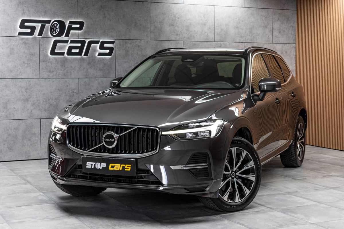 Volvo XC60 B4 CORE*KAMERA*DPH*ČR 1.MAJ*