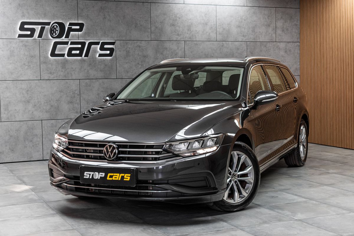Volkswagen Passat 1.5 TSI DSG*BUSINESS*DPH*ČR 1M