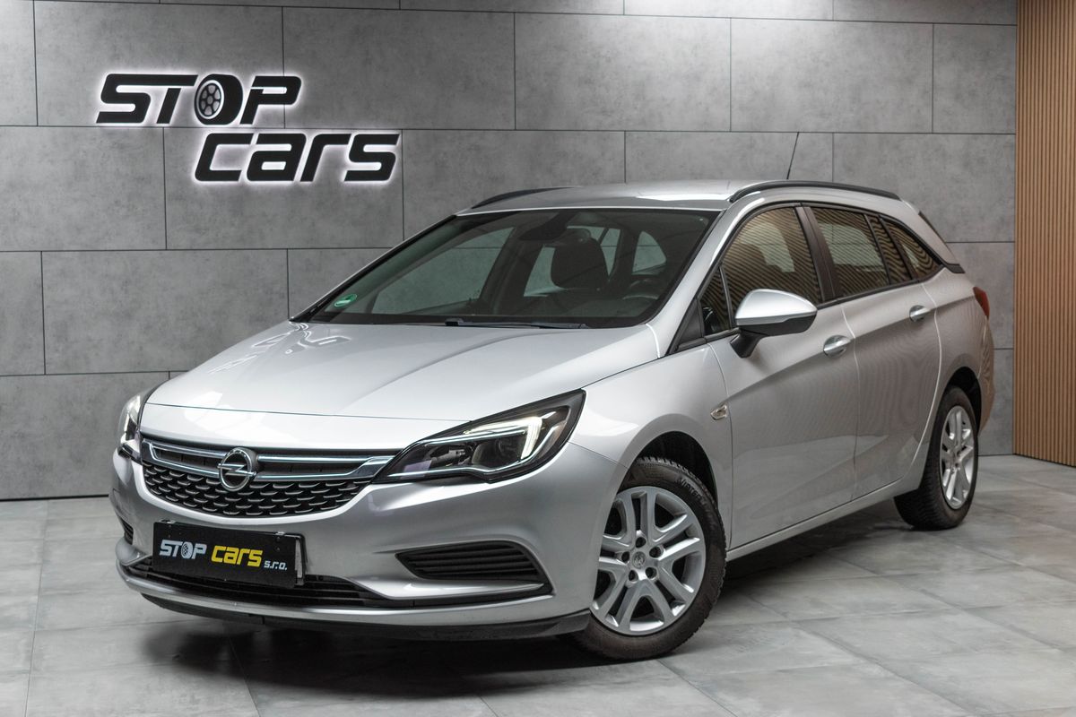 Opel Astra Sports Tourer 1.6 CDTI *2xKOLA