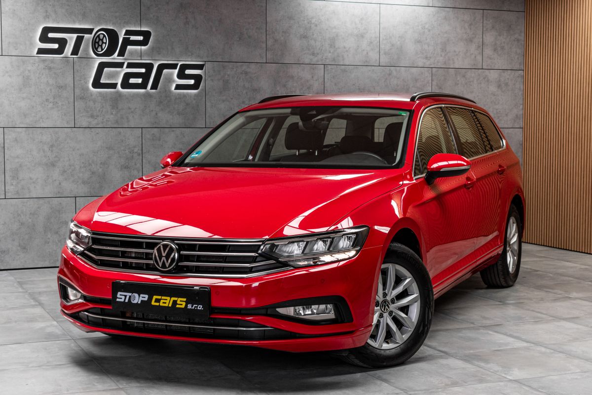 Volkswagen Passat 2.0 TDI DSG*2xKOLA*ACC*DPH*