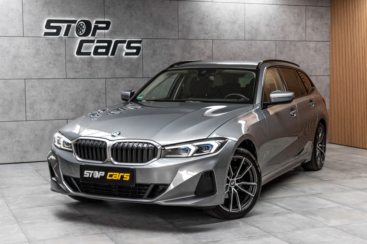 BMW Řada 3 318i*DPH*HEAD-UP*LED*90t.KM