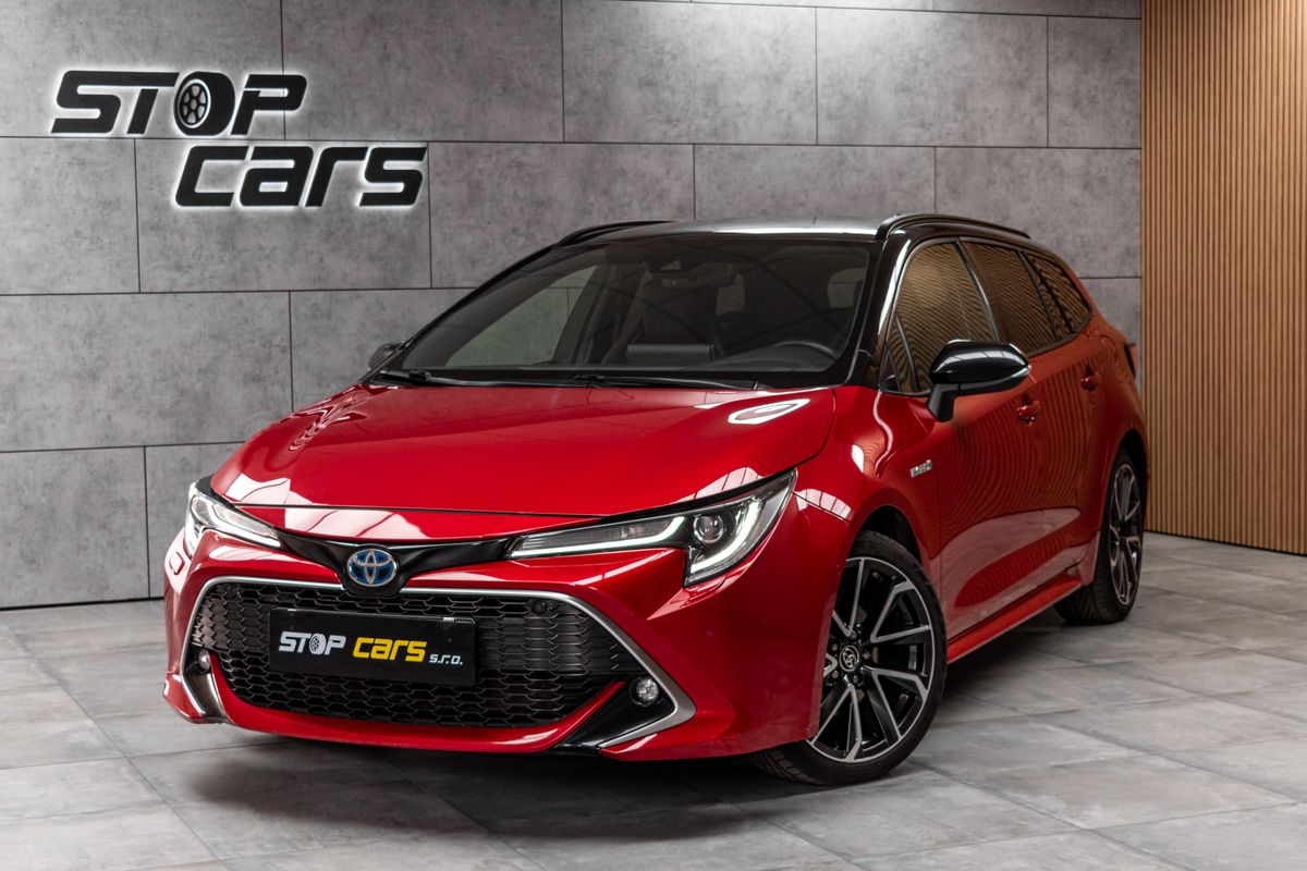 Toyota Corolla 2.0HYBRID SELECTION*ČR 1.MAJ*