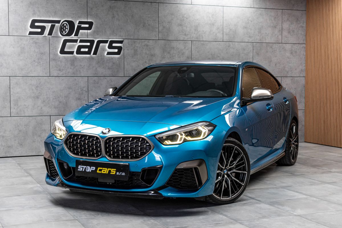 BMW Řada 2 ///M 235i xDrive*HARMAN*DPH*ČR