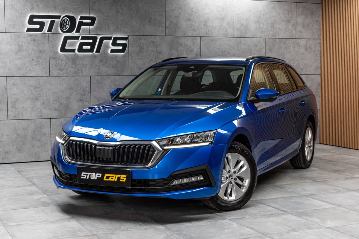Škoda Octavia 2.0 TDI AMBITION+*2xKOLA*ČR 1M