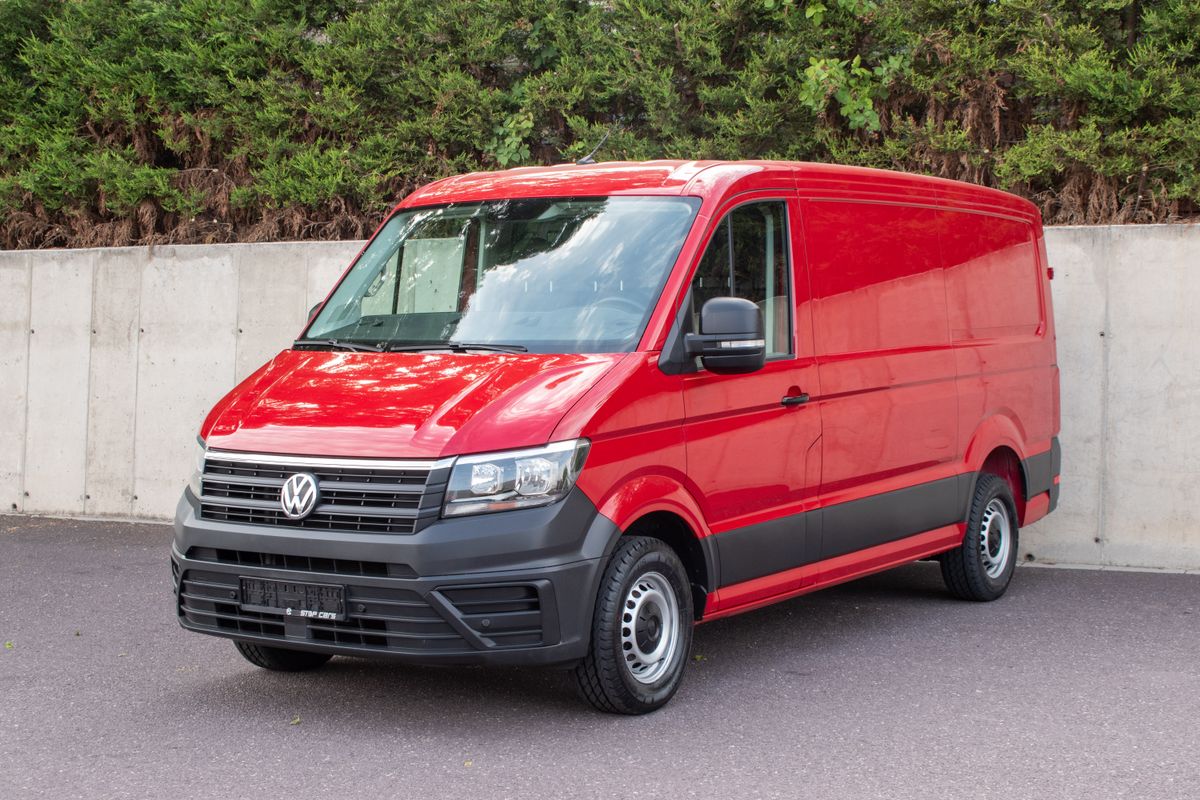 Volkswagen Crafter 2.0TDI*L1H1*SERVIS VW*DPH*