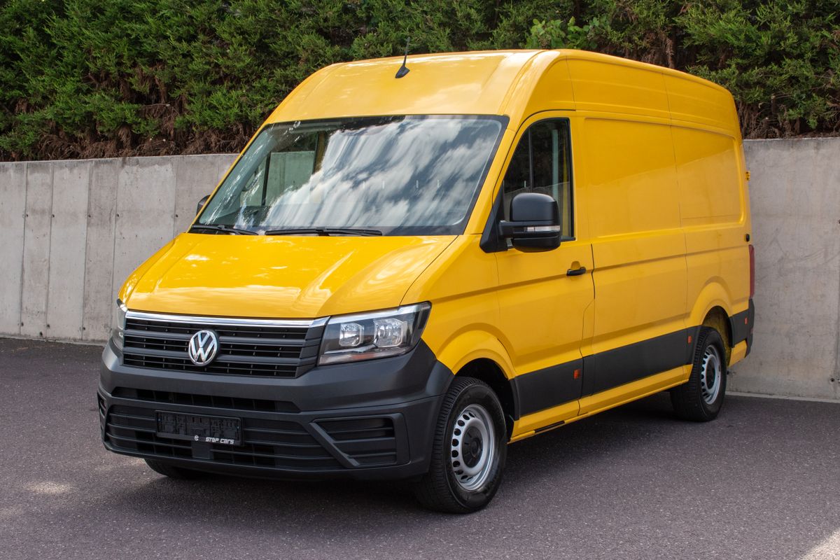 Volkswagen Crafter 2.0TDI*L2H2*PO ROZVODECH*DPH*
