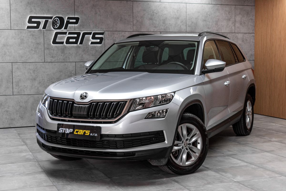 Škoda Kodiaq 2.0 TDI 4x4*DSG*AMBITION*DPH
