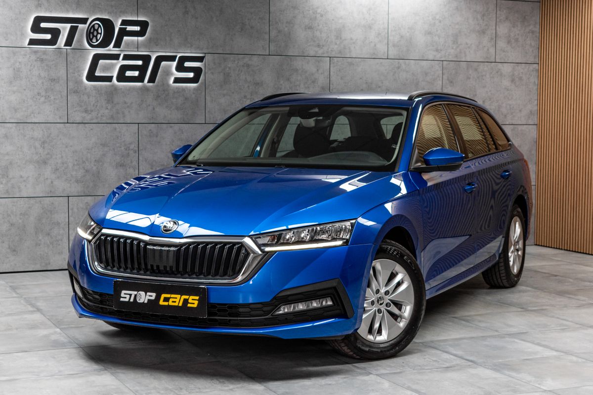 Škoda Octavia 2.0 TDI AMBITION+*2xKOLA*ČR 1M