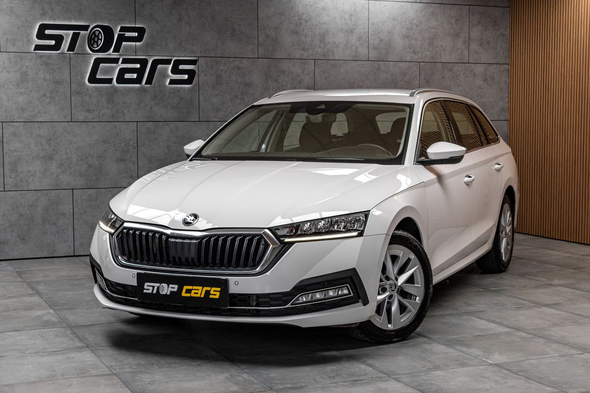 Škoda Octavia 1.5 TSI e-TEC*STYLE*DPH*ČR 1.M
