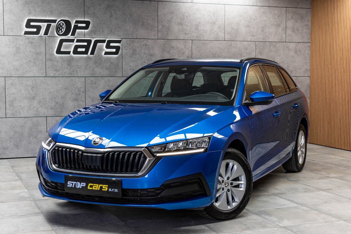 Škoda Octavia 2.0 TDI AMBITION*DPH*ČR 1.MAJ*