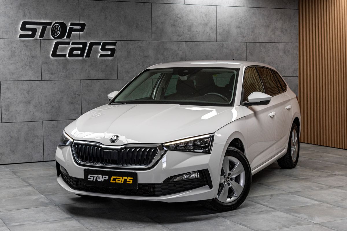 Škoda Scala 1.0 TSI G-TEC STYLE*DPH*ČR 1.M