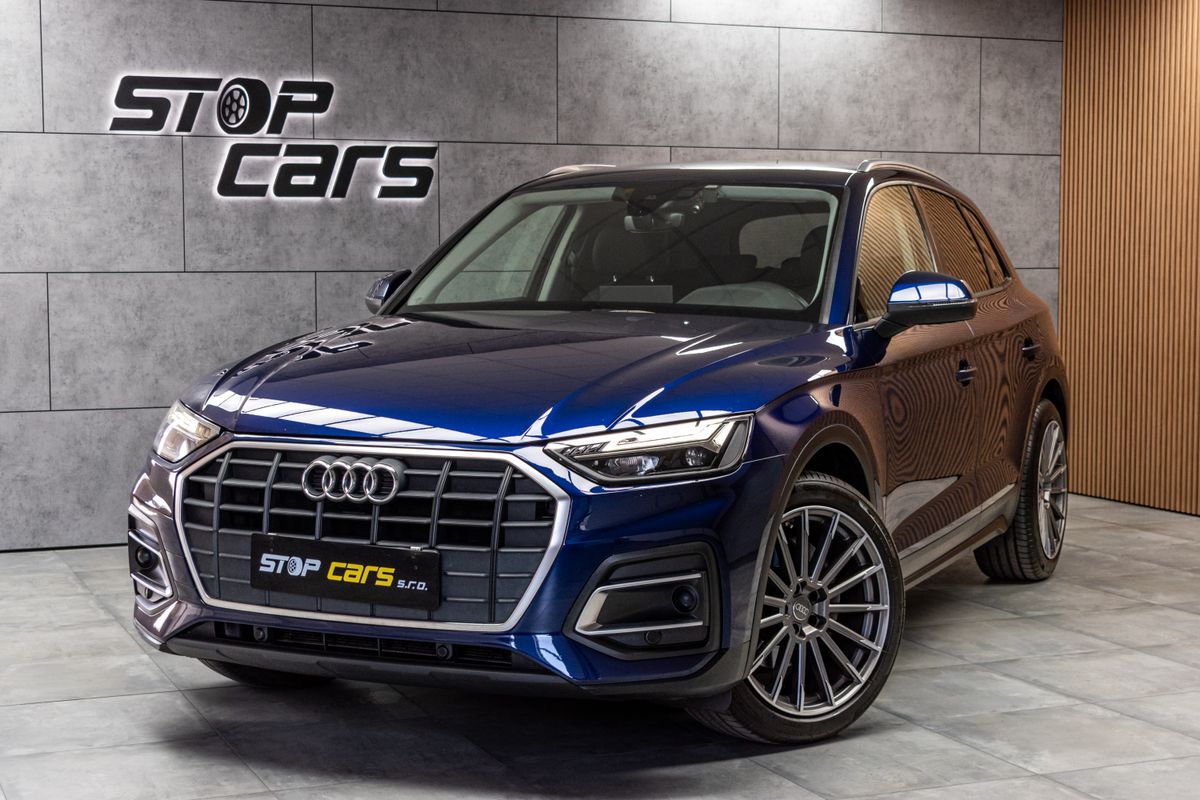 Audi Q5 2.0 TDI 120kW*LED*ACC*EL.KUFR*