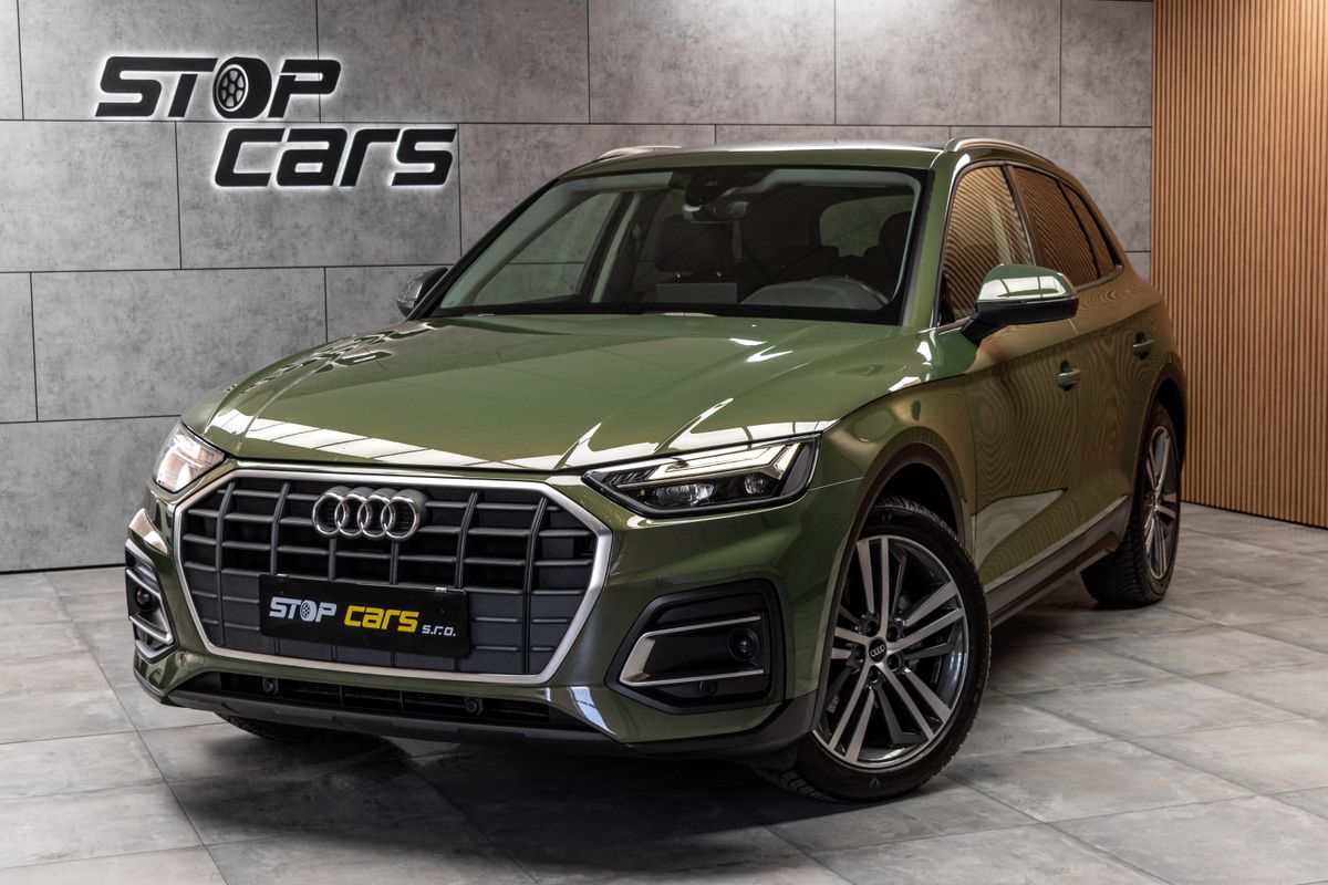 Audi Q5 2.0 TDI 120kW*LED*ACC*EL.KUFR*