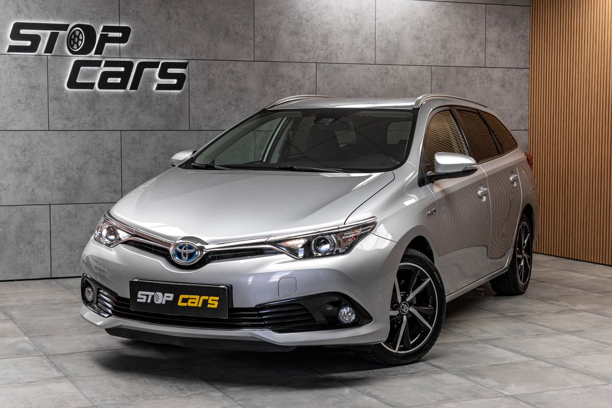Toyota Auris 1.8 HYBRID*KAMERA*AUT. KLIMA*
