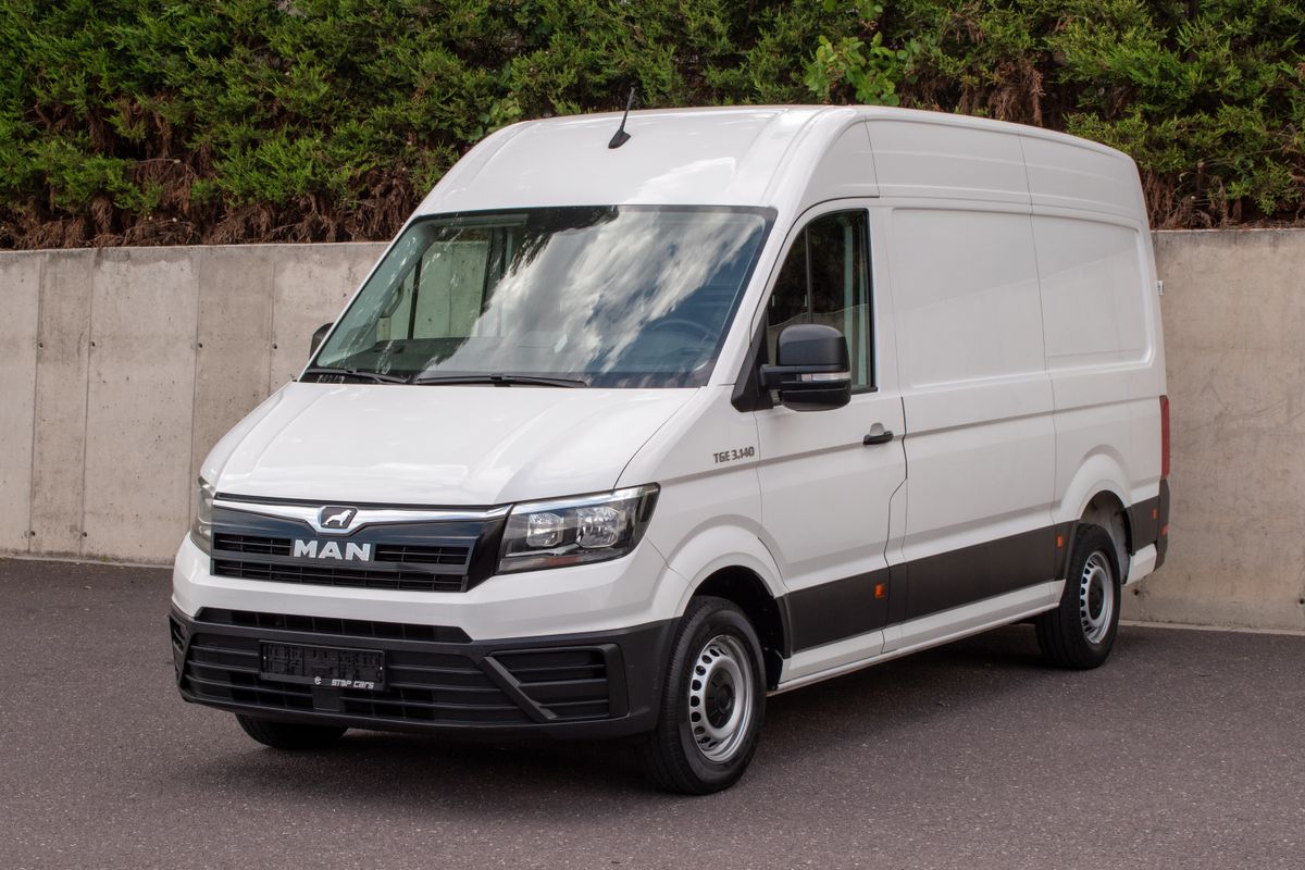 Volkswagen Crafter 2.0TDI*L2H2*PO ROZVODECH*DPH*
