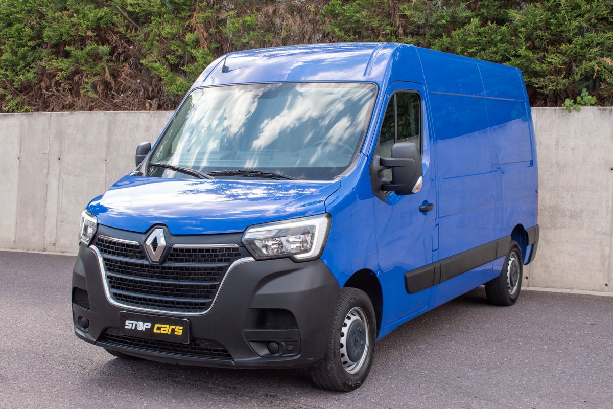 Renault Master 2.3 DCi 100kW L2H2 PO SERVISE