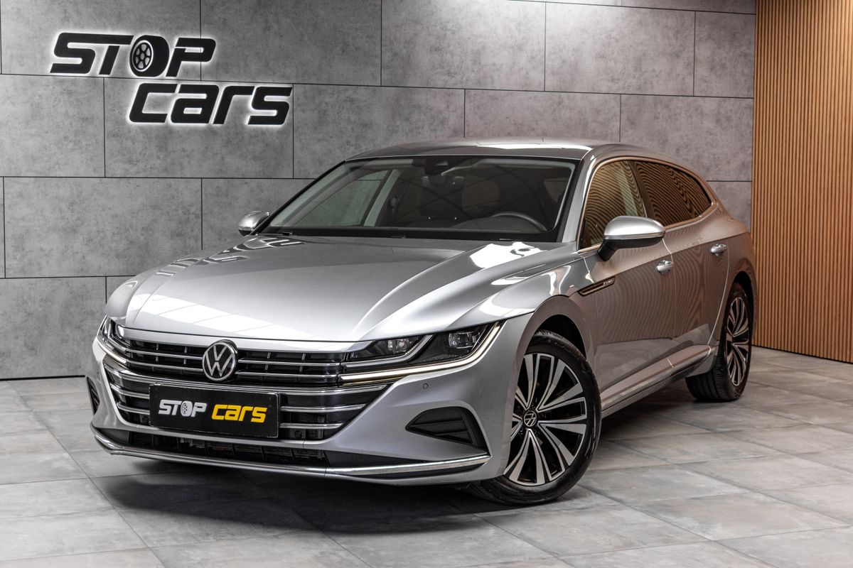 Volkswagen Arteon Shooting Brake 2.0 TDI ELEGANCE*ACC*DPH*ČR 1M