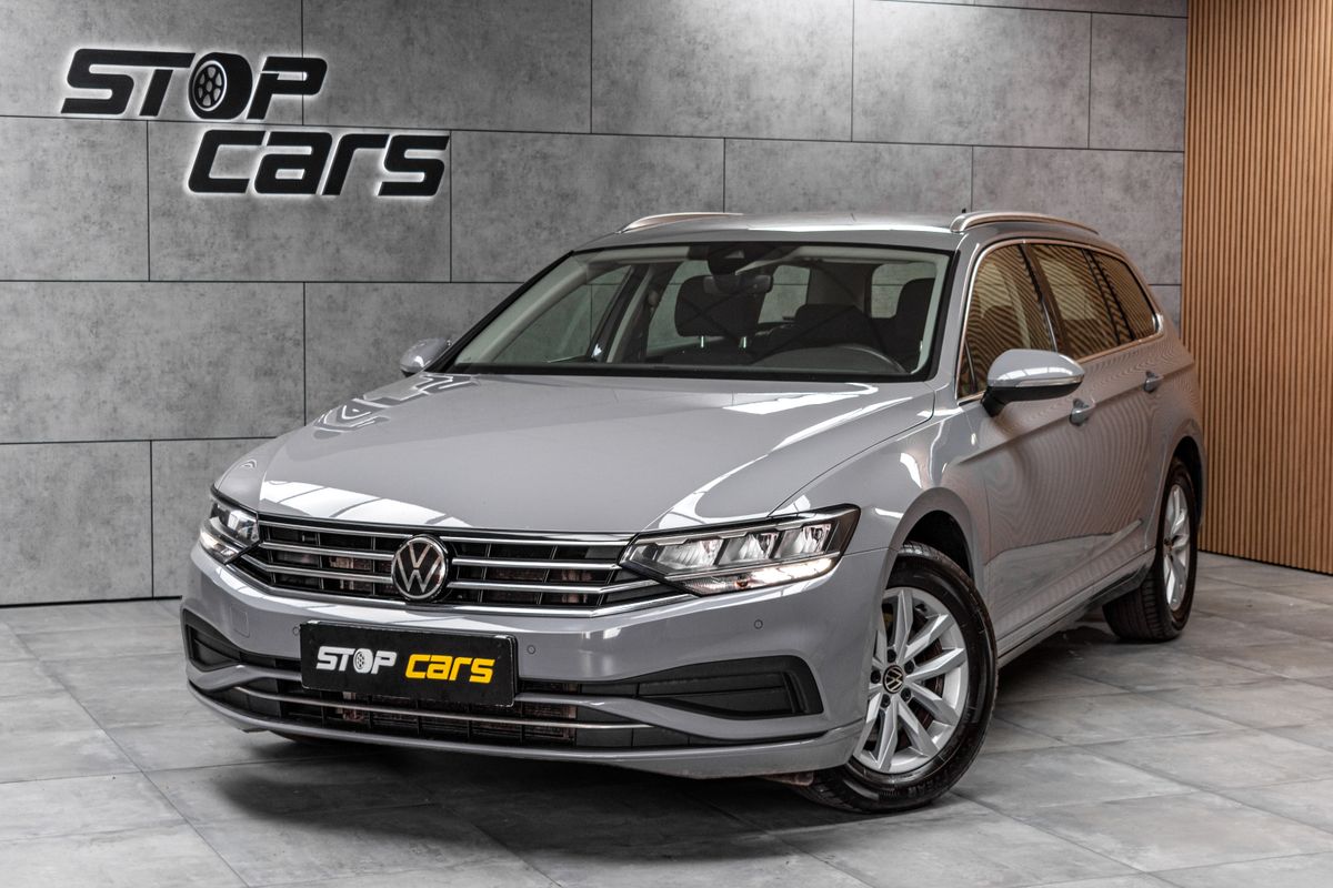 Volkswagen Passat TDI 110kW BUSINESS*2xPNEU*ČR 1