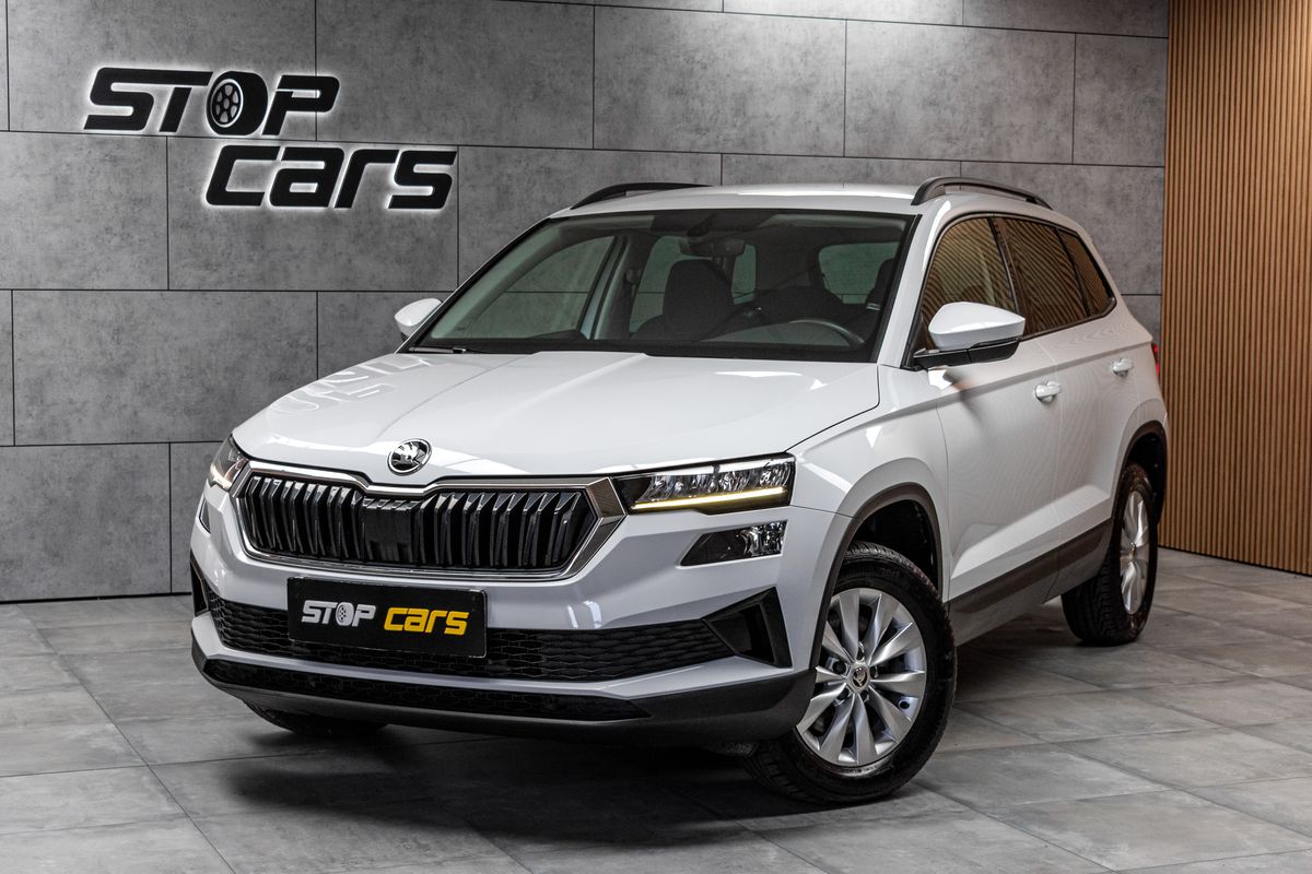 Škoda Karoq 1.5 TSI AMBITION*DPH*ČR 1.MAJ*