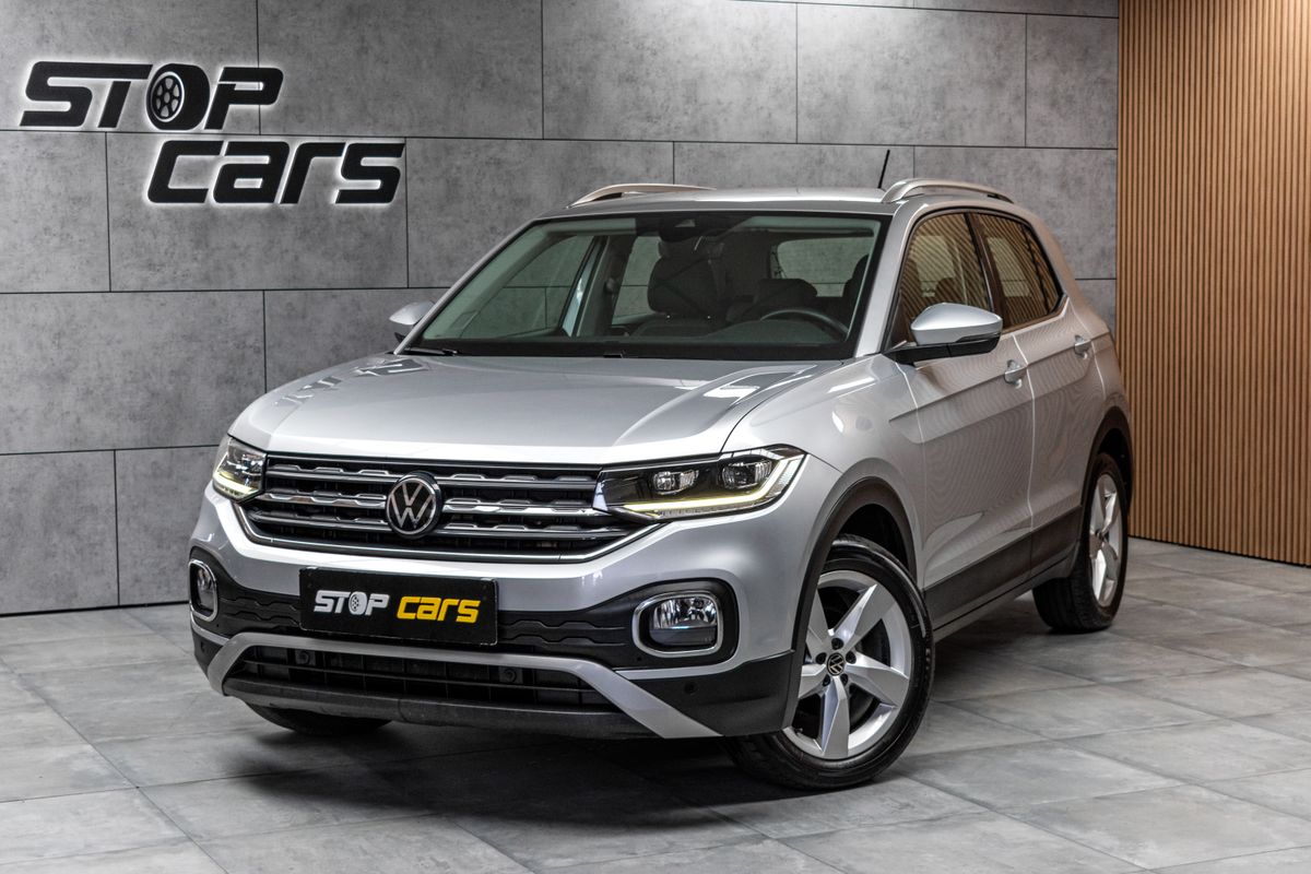 Volkswagen T-Cross TSI 81kW STYLE*KAMERA*ACC*ČR 1