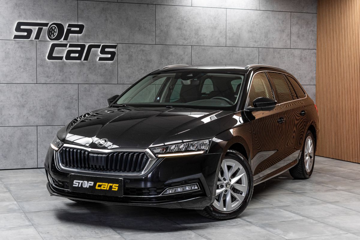 Škoda Octavia TSI e-TEC DSG*KAMERA*ACC*DPH*