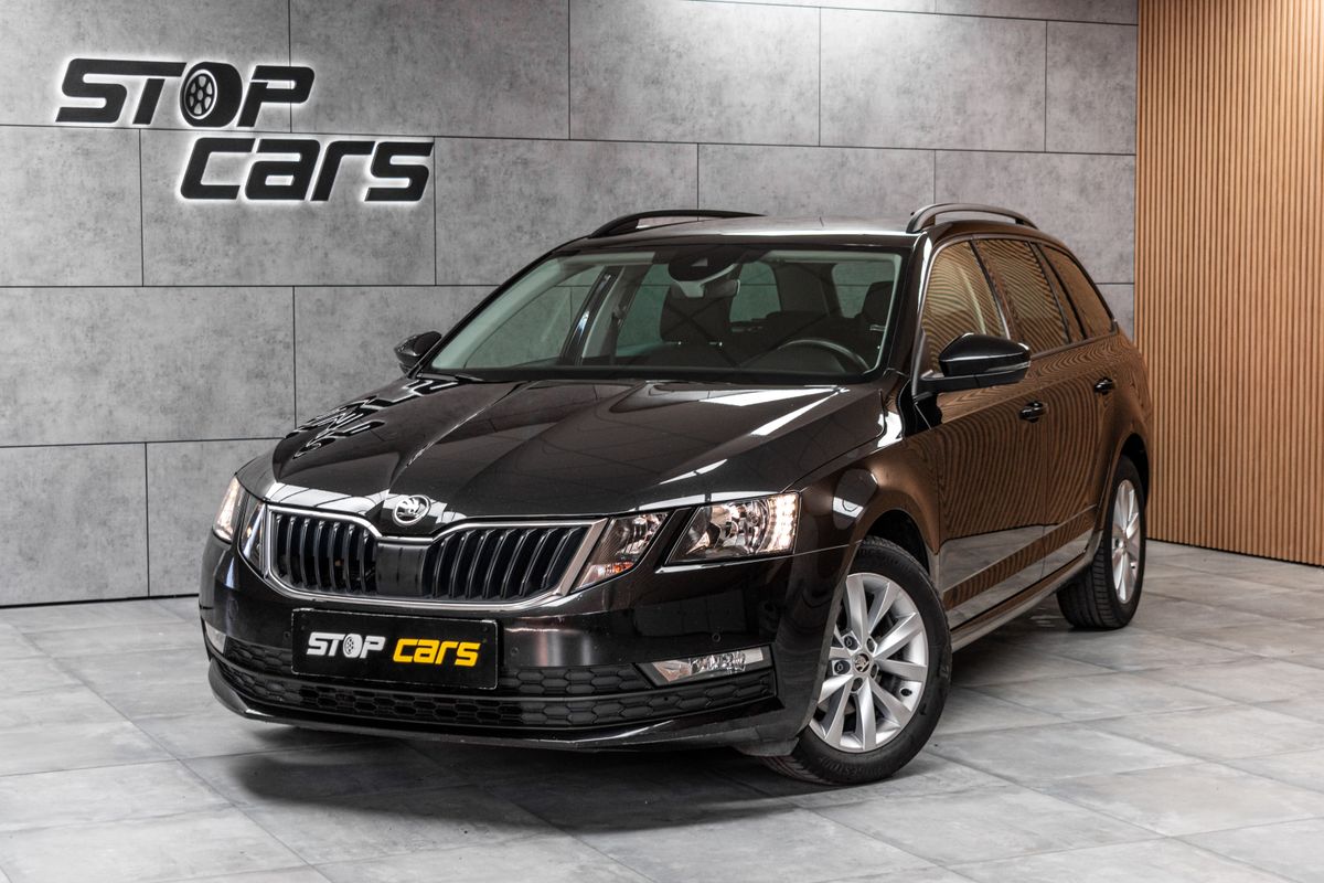 Škoda Octavia 1.6 TDI 85kW DSG*ACC*CAR-PLAY*