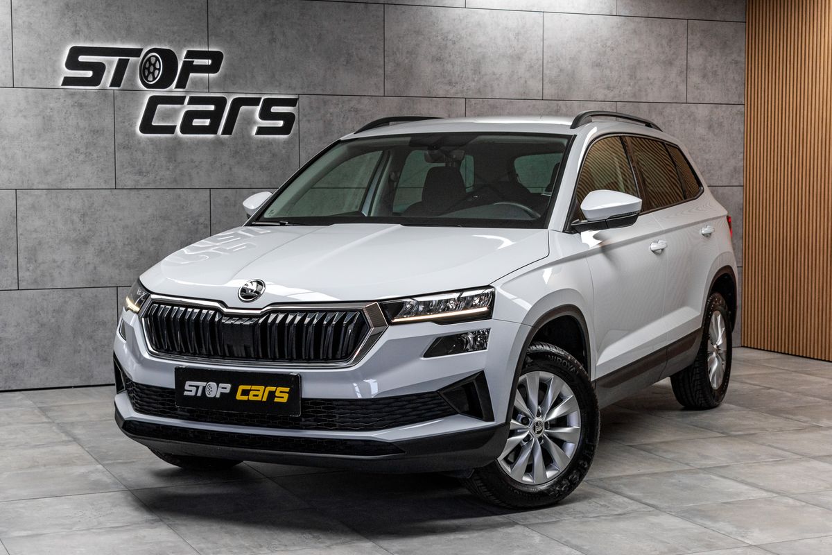 Škoda Karoq 1.5 TSI AMBITION*DPH*ČR 1.MAJ*