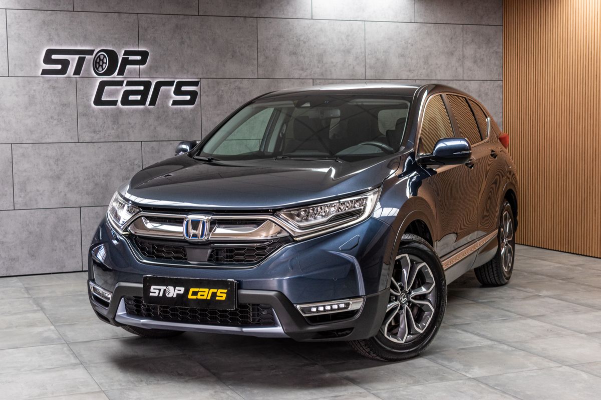 Honda CR-V 2.0 HYBRID KAMERA*KESSY*ACC*