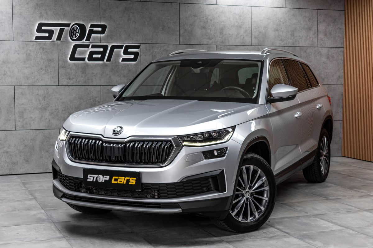 Škoda Kodiaq 2.0 TDI STYLE+*TAŽNÉ*DPH*ČR 1M