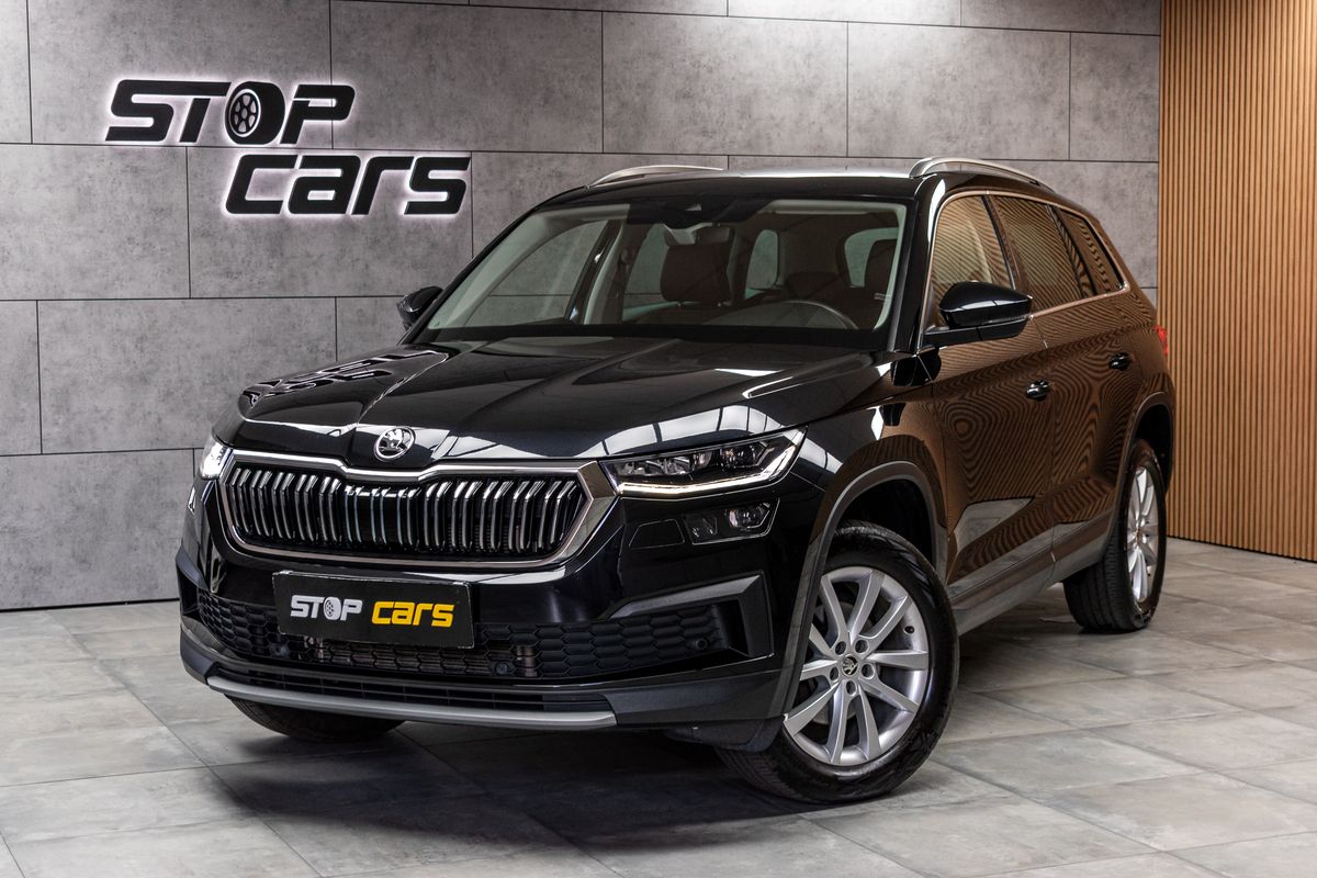 Škoda Kodiaq 2.0 TDI 4x4*STYLE+*TAŽNÉ*ČR 1M