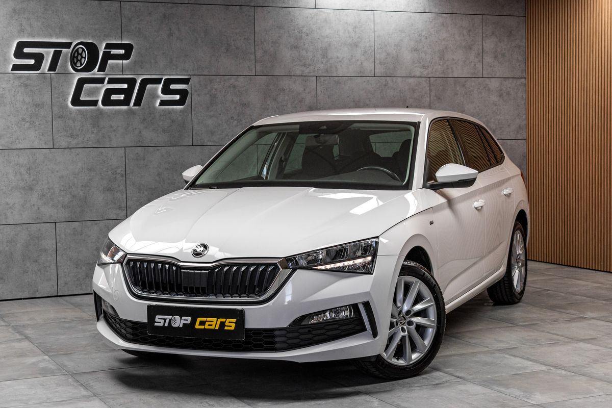 Škoda Scala 1.6 TDI DRIVE 125 YEARS*ČR 1.M