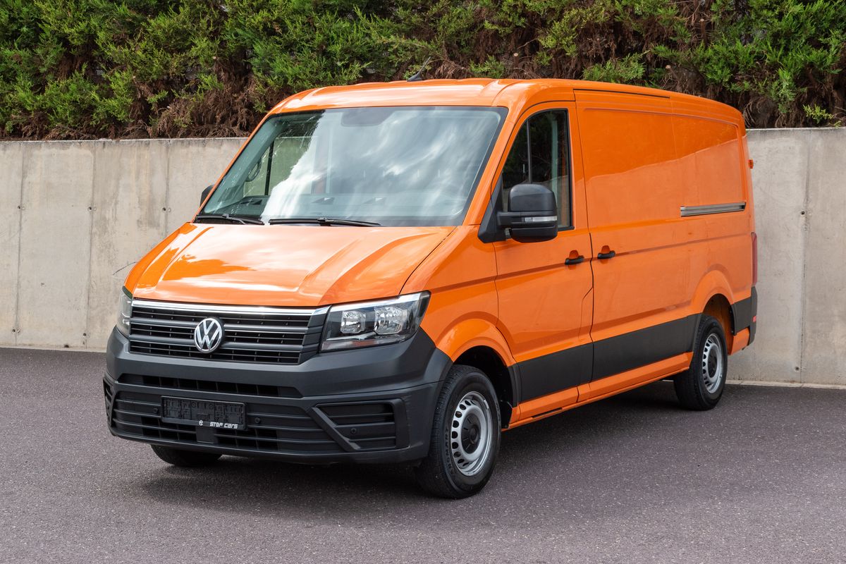 Volkswagen Crafter 2.0 TDI *L2H1*2xŠOUPAČKY*DPH*