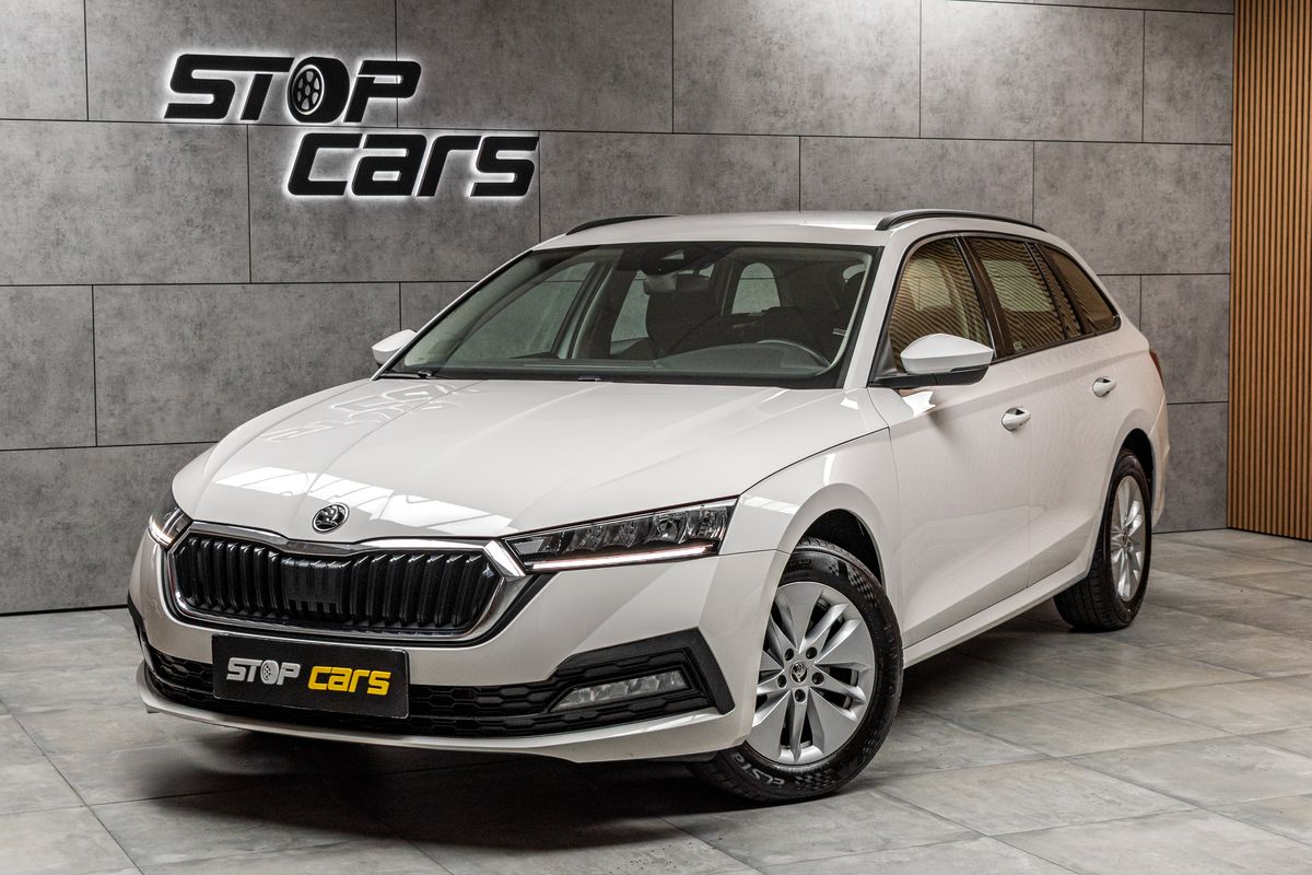 Škoda Octavia 2.0 TDI 110kW AMBITION+*ČR*1.M