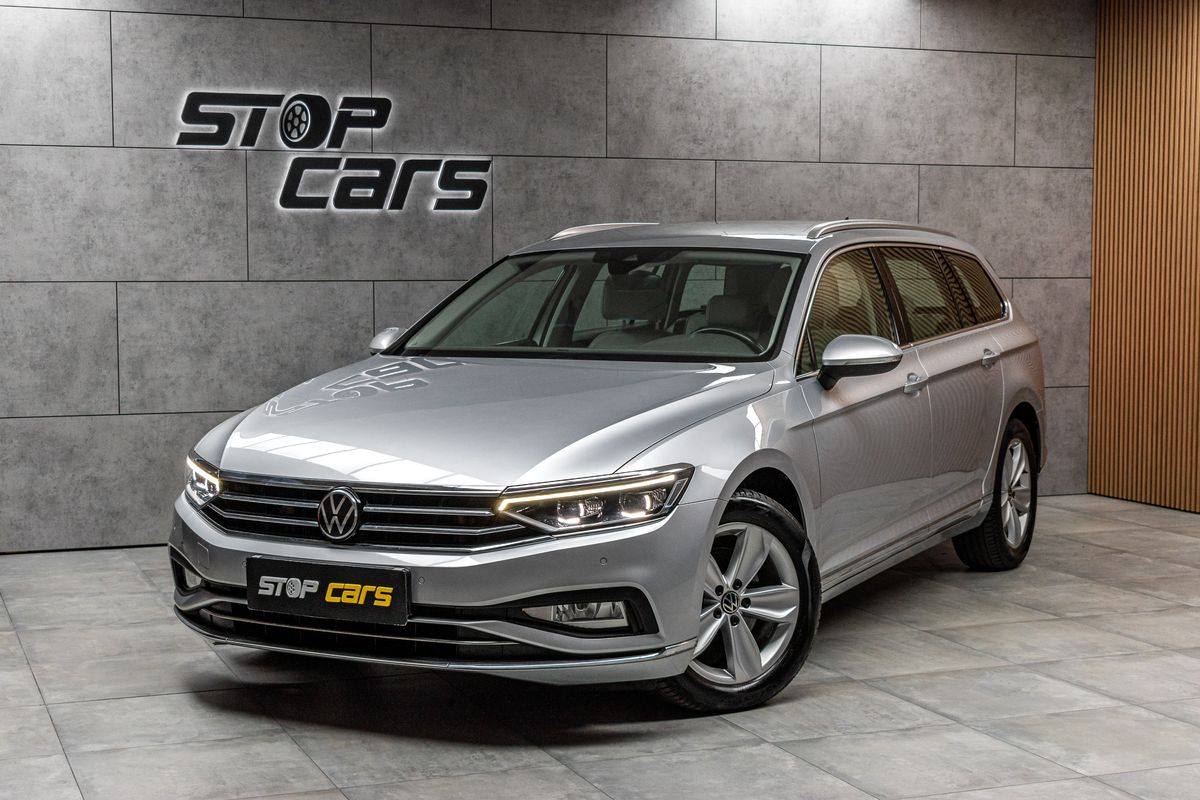 Volkswagen Passat 2.0 TDI ELEGANCE*ACC*ČR*1.MAJ