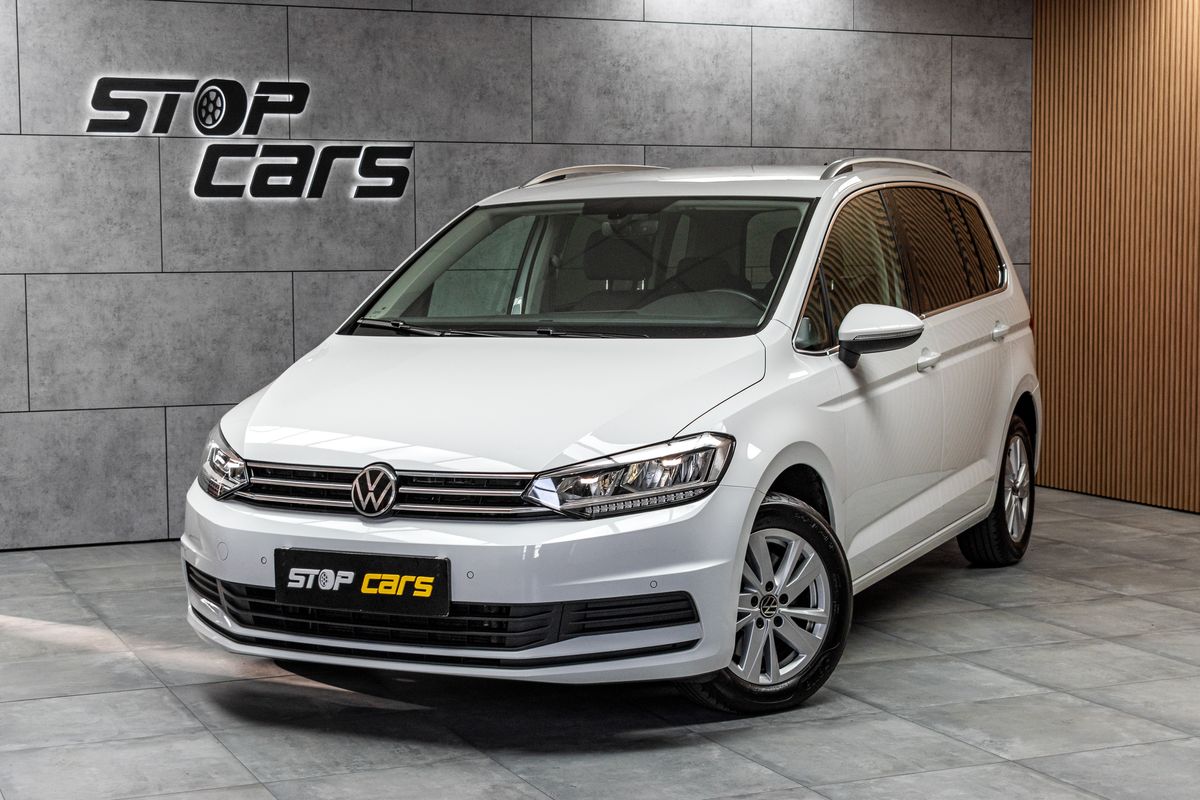 Volkswagen Touran 2.0 TDI MARATON ED.*DPH*ČR 1.M