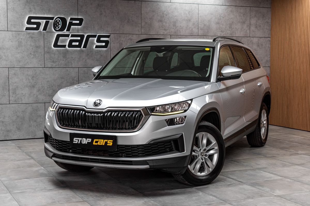 Škoda Kodiaq 2.0 TDI 110kW DSG*KAMERA*ACC*