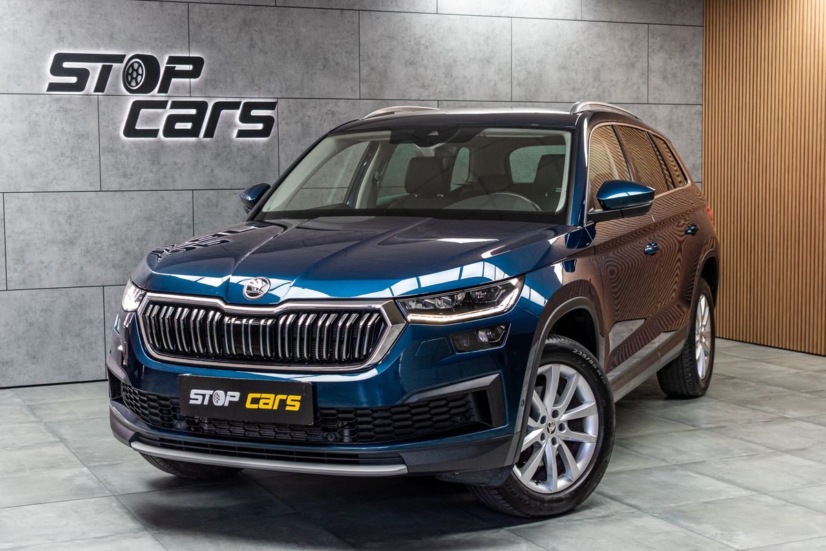 Škoda Kodiaq 2.0TDI STYLE+*TAŽNÉ*DPH*ČR 1.M