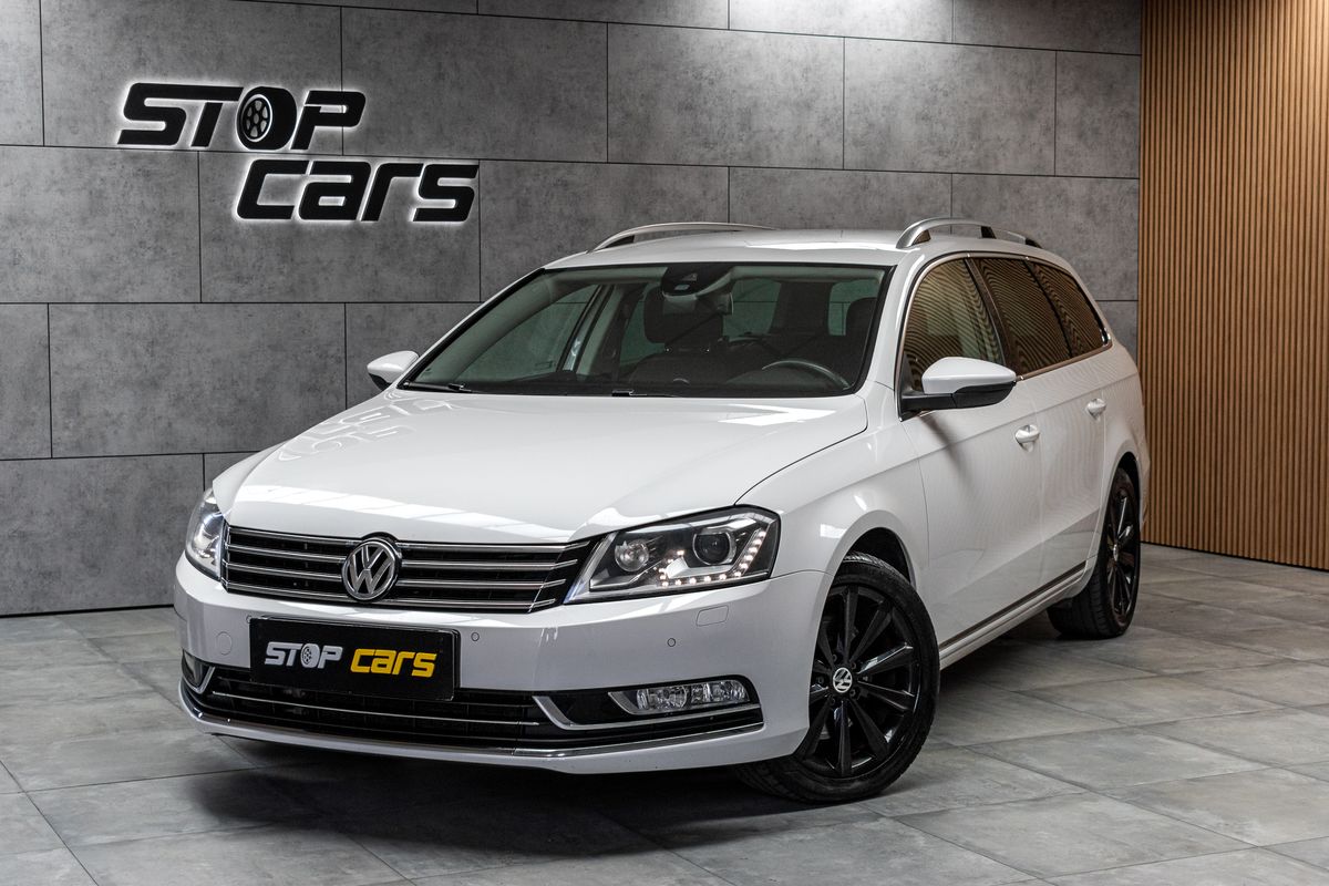 Volkswagen Passat 2.0 TDI 130kW DSG*KAMERA*ČR*
