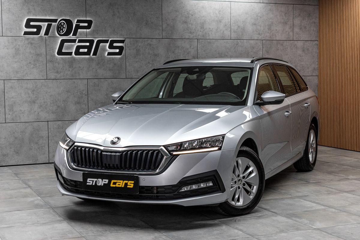 Škoda Octavia 2.0TDI 110kW DSG*AMBITION*ČR 1