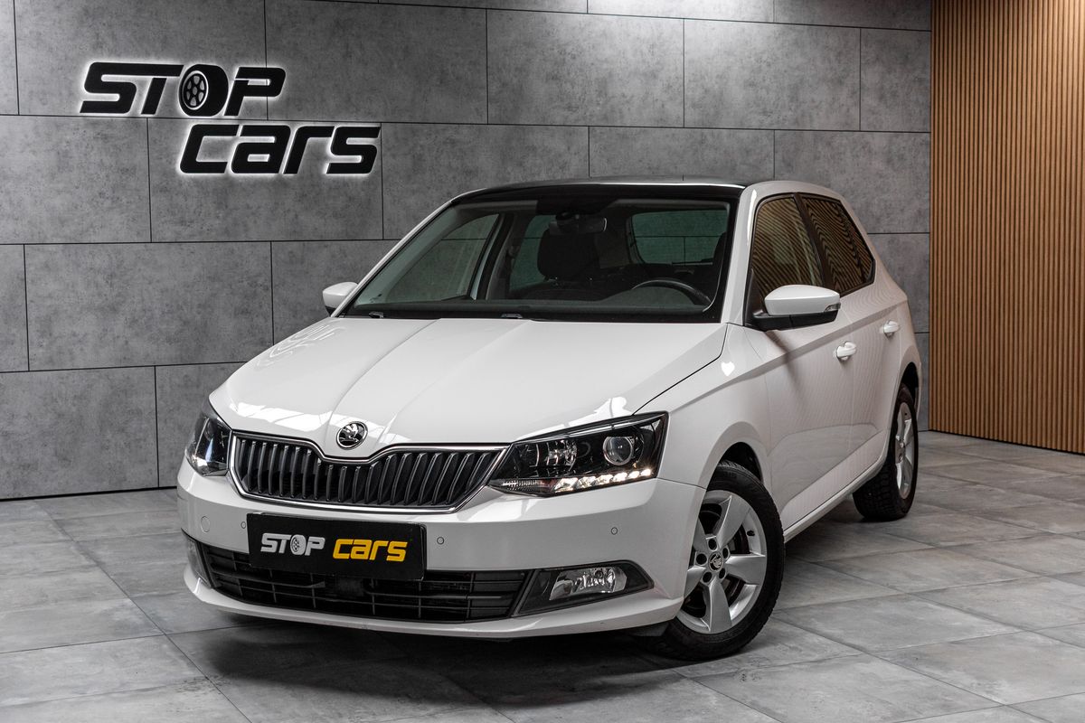 Škoda Fabia 1.2 TSI DSG*STYLE*PANORAMA*DPH