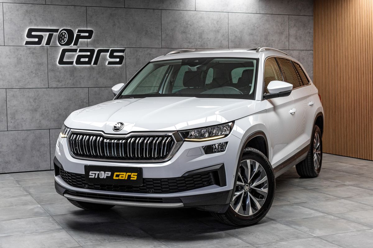 Škoda Kodiaq 2.0TDI DSG*7.MÍST*ACC*PANORAMA