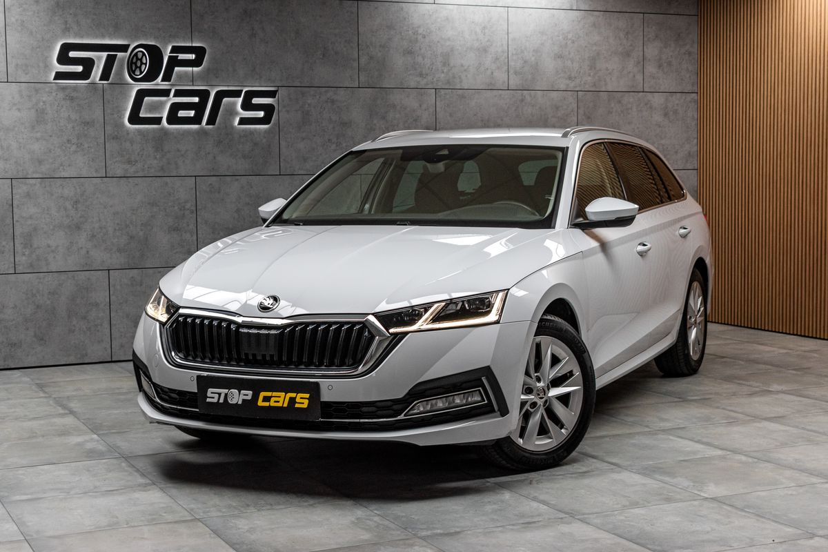 Škoda Octavia 1.5TSI STYLE+*TAŽNÉ*DPH*ČR 1.M