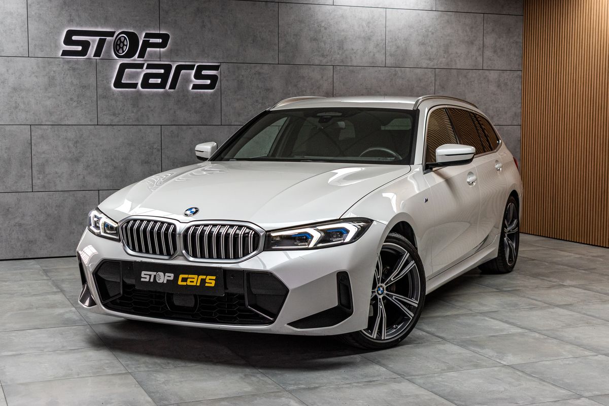BMW Řada 3 320d xD ///M*ZÁRUKA*TAŽNÉ*ČR 1