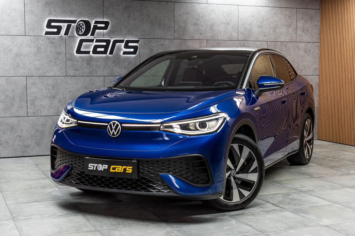 Volkswagen ID.5 PRO PERFOMANCE*TAŽNÉ*DPH*ČR 1M