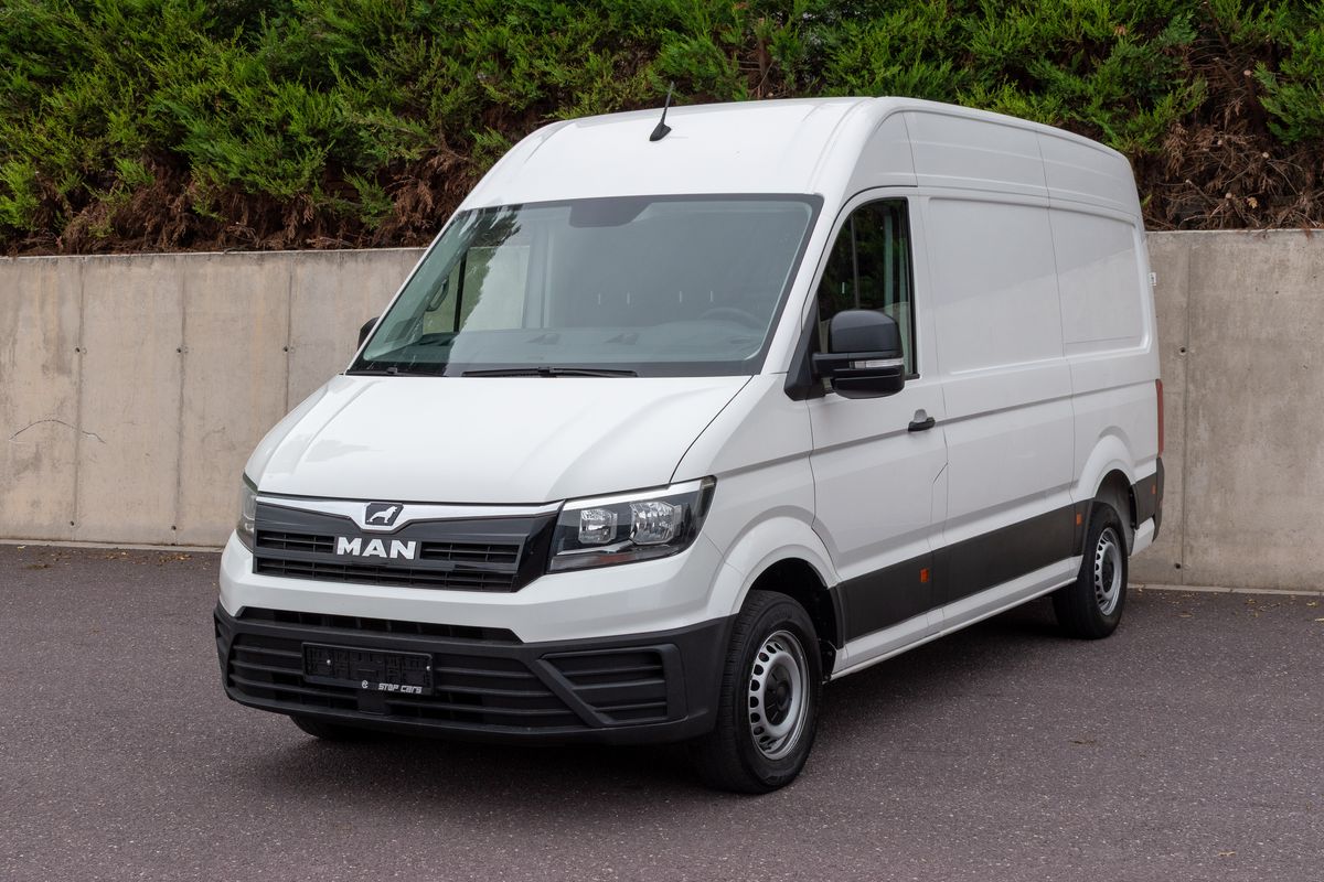 Volkswagen Crafter 2.0 TDI 103kW L2H2*CARPLAY*DPH